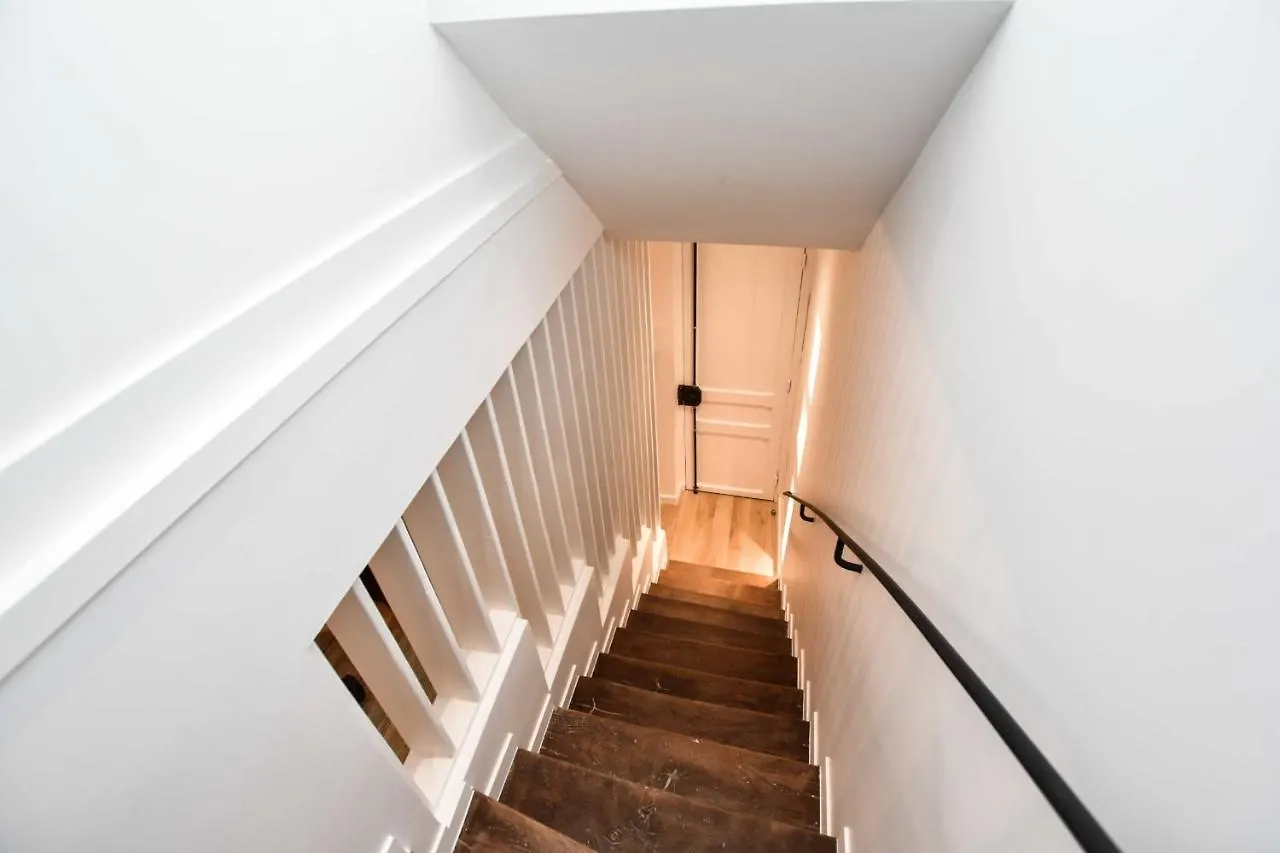 Amazing Apartment 5P1Br - Belleville Paris