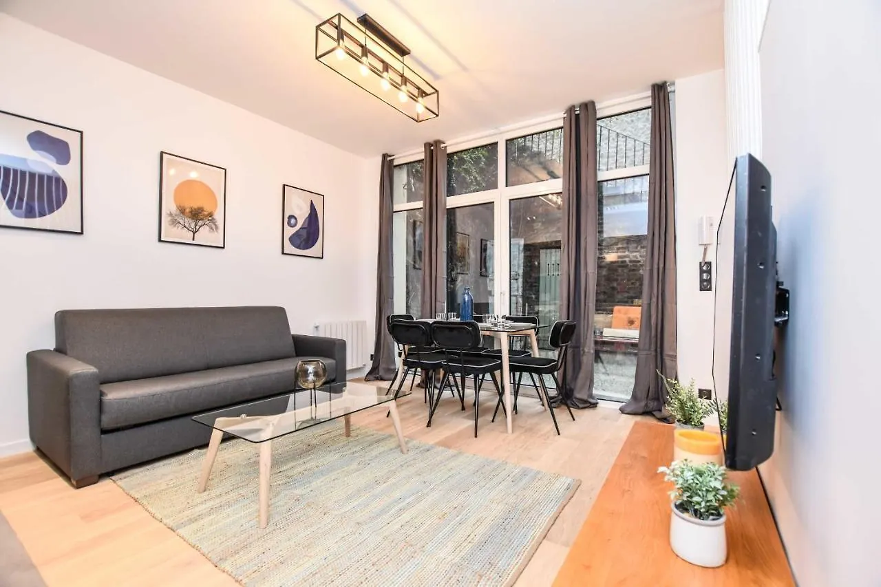 Amazing Apartment 5P1Br - Belleville contacts